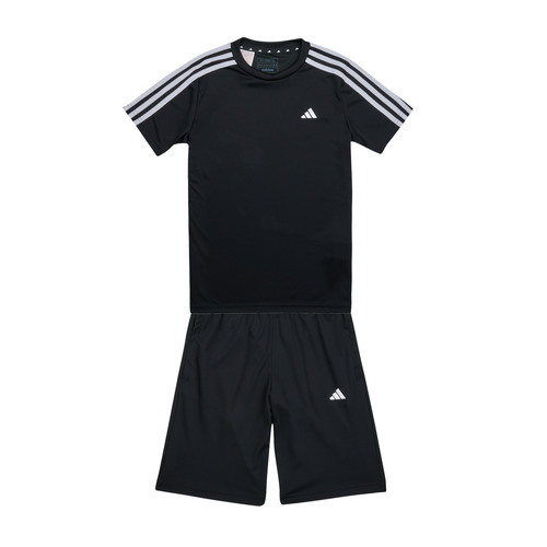 Adidas Sportswear - TR-ES 3S TSET - Noir