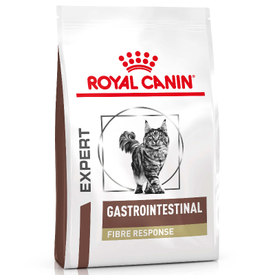 Royal Canin VET Katze Fibre Response 4kg