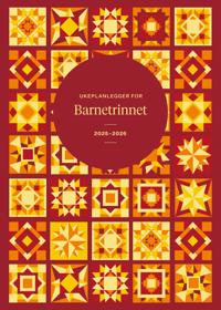Ukeplanlegger for barnetrinnet 2025-2026 limited edition