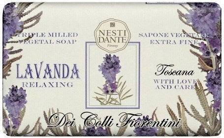 Nesti Dante handzeep Dei Colli Fiorentini Lavender