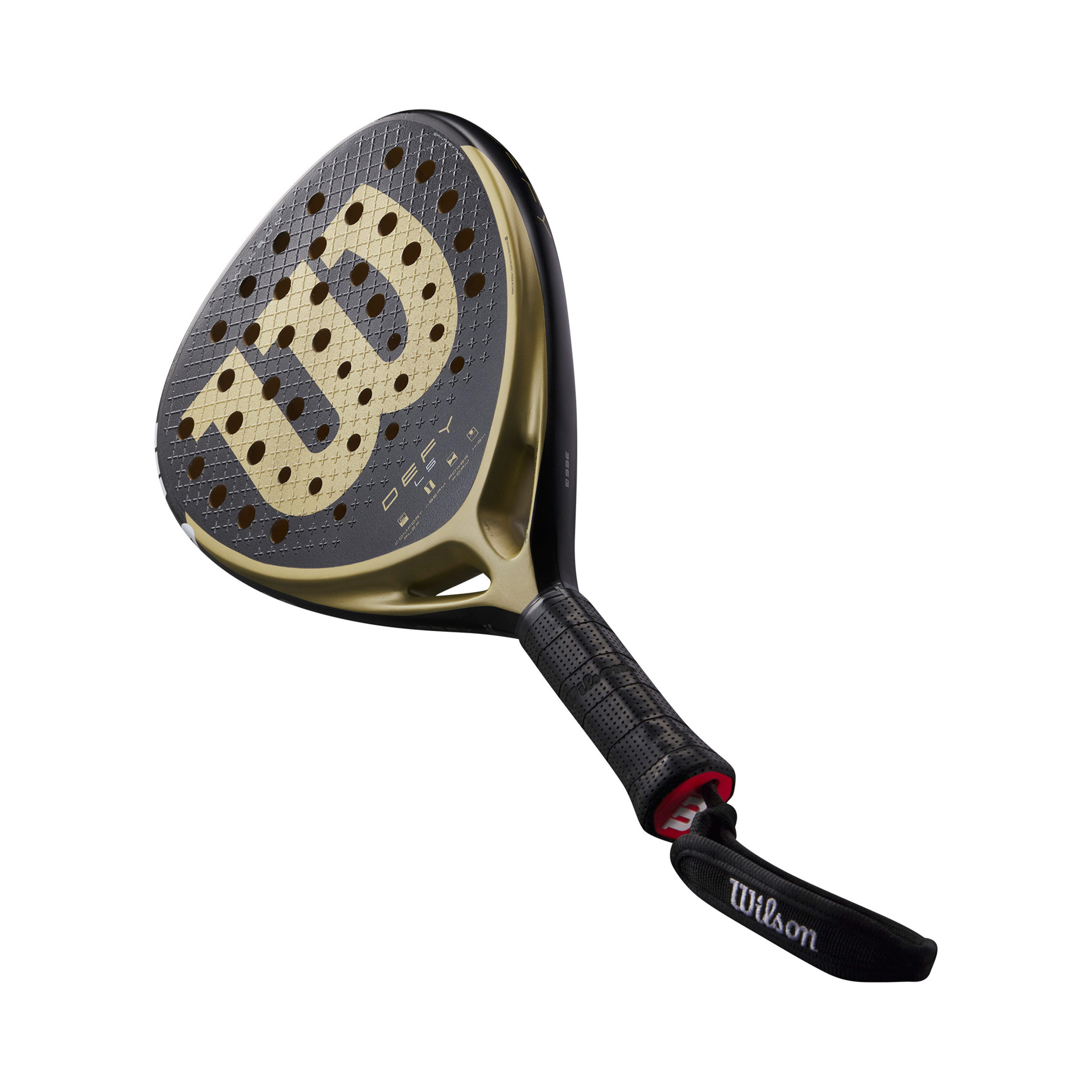 Wilson Defy LS V1 Raquette De Padel