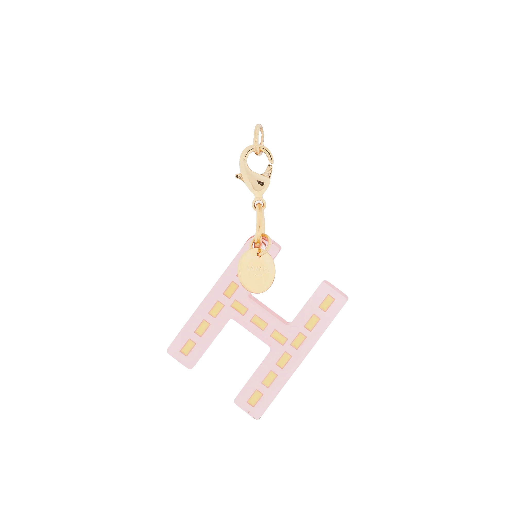 Charm lettre H Charms de Lancel-Multico