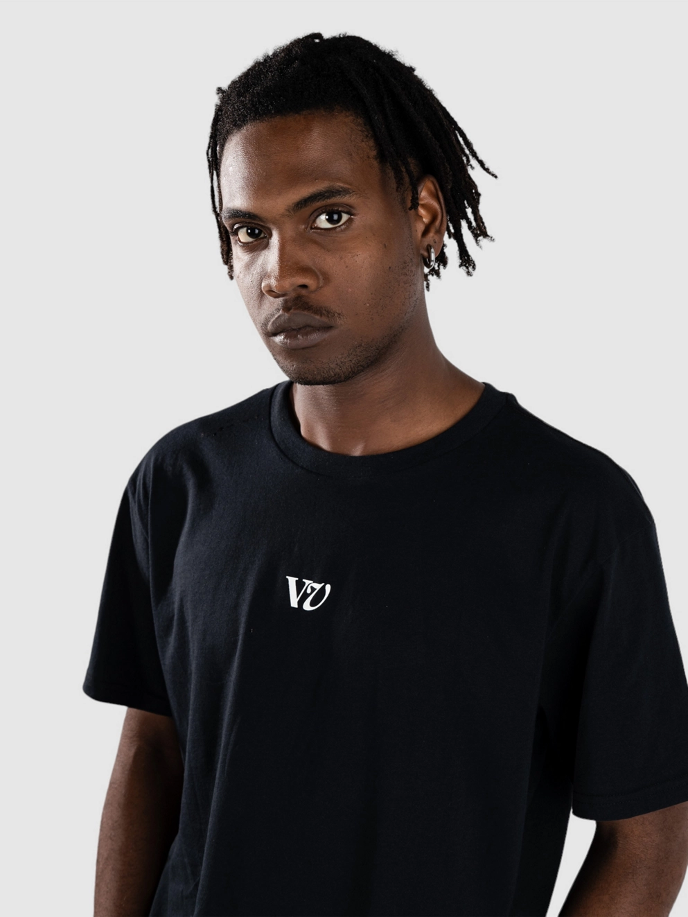 Rivvia Projects Bouquet T-Shirt black