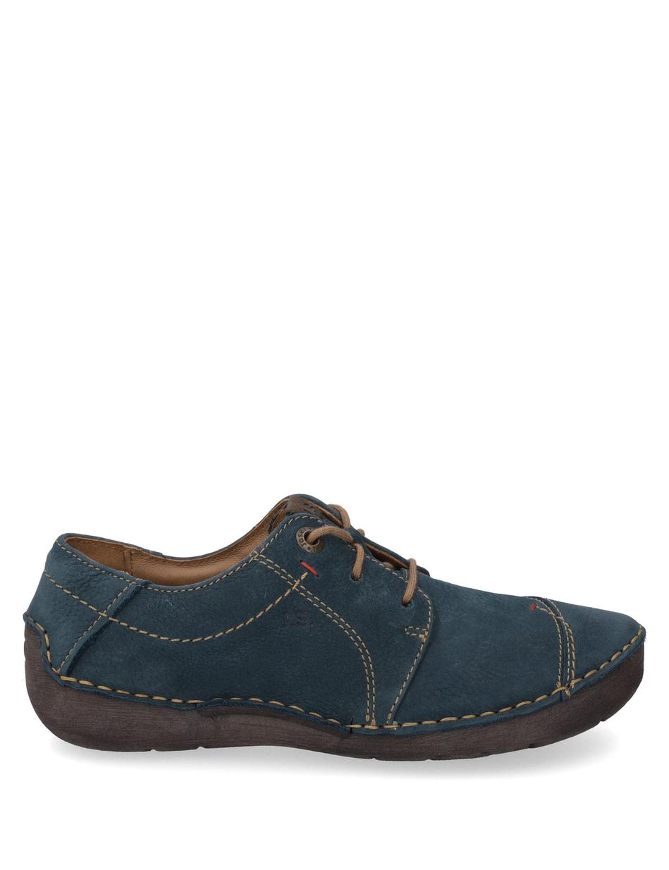Halbschuh Fergey 20, aqua