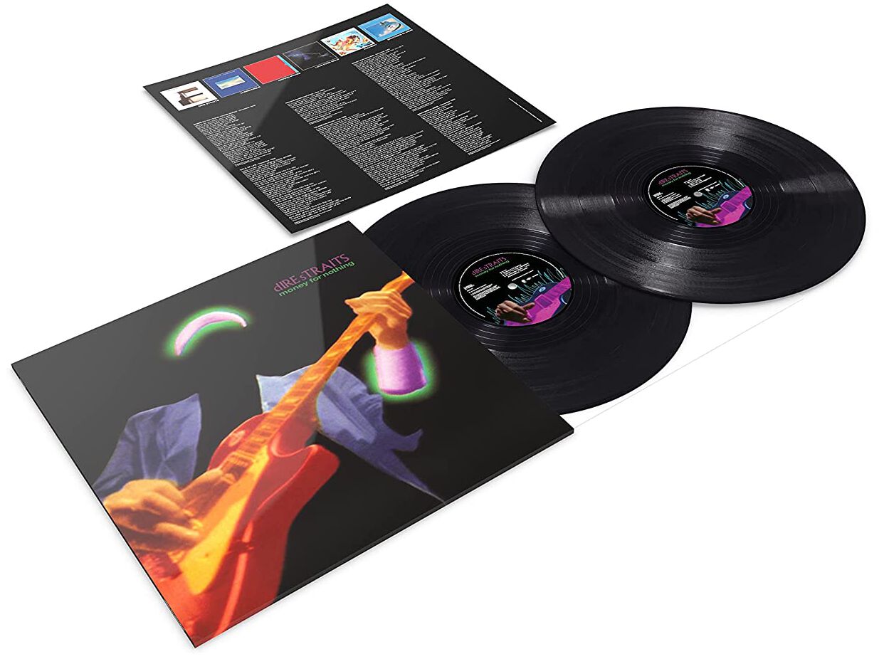 Money for nothing | Dire Straits LP