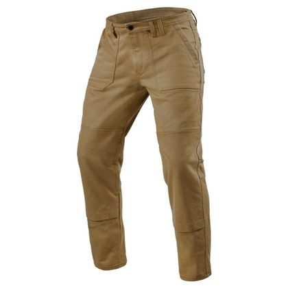 Jean Rev it DAVIS TF L36 - Tapered - Beige