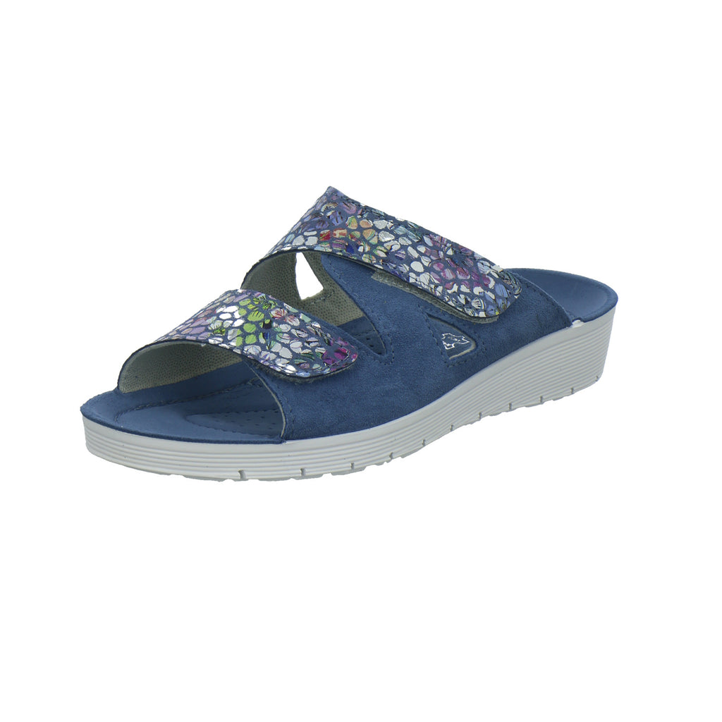 Rohde Pantoletten Damen Denim