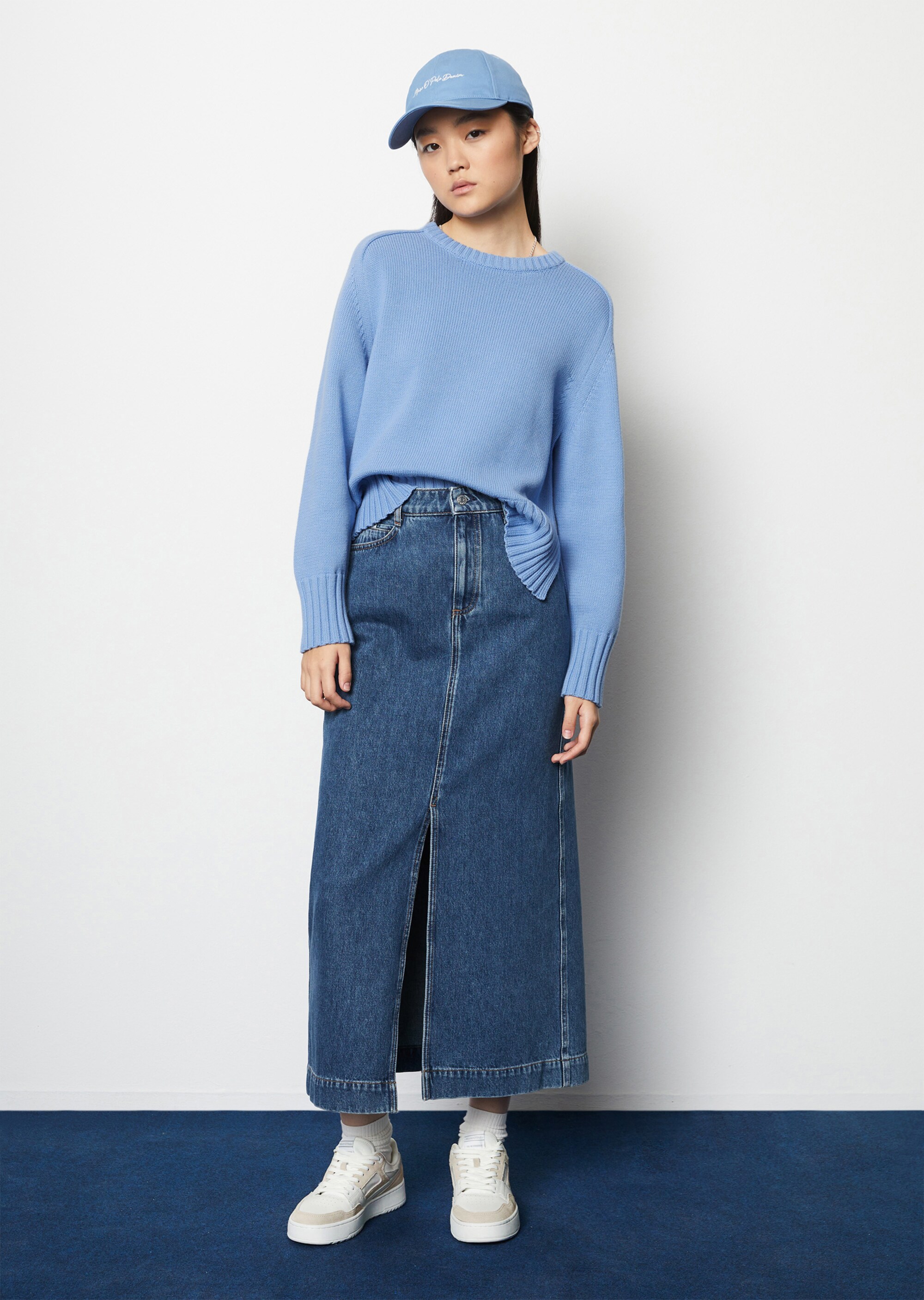 DfC Pullover relaxed aus Organic Cotton