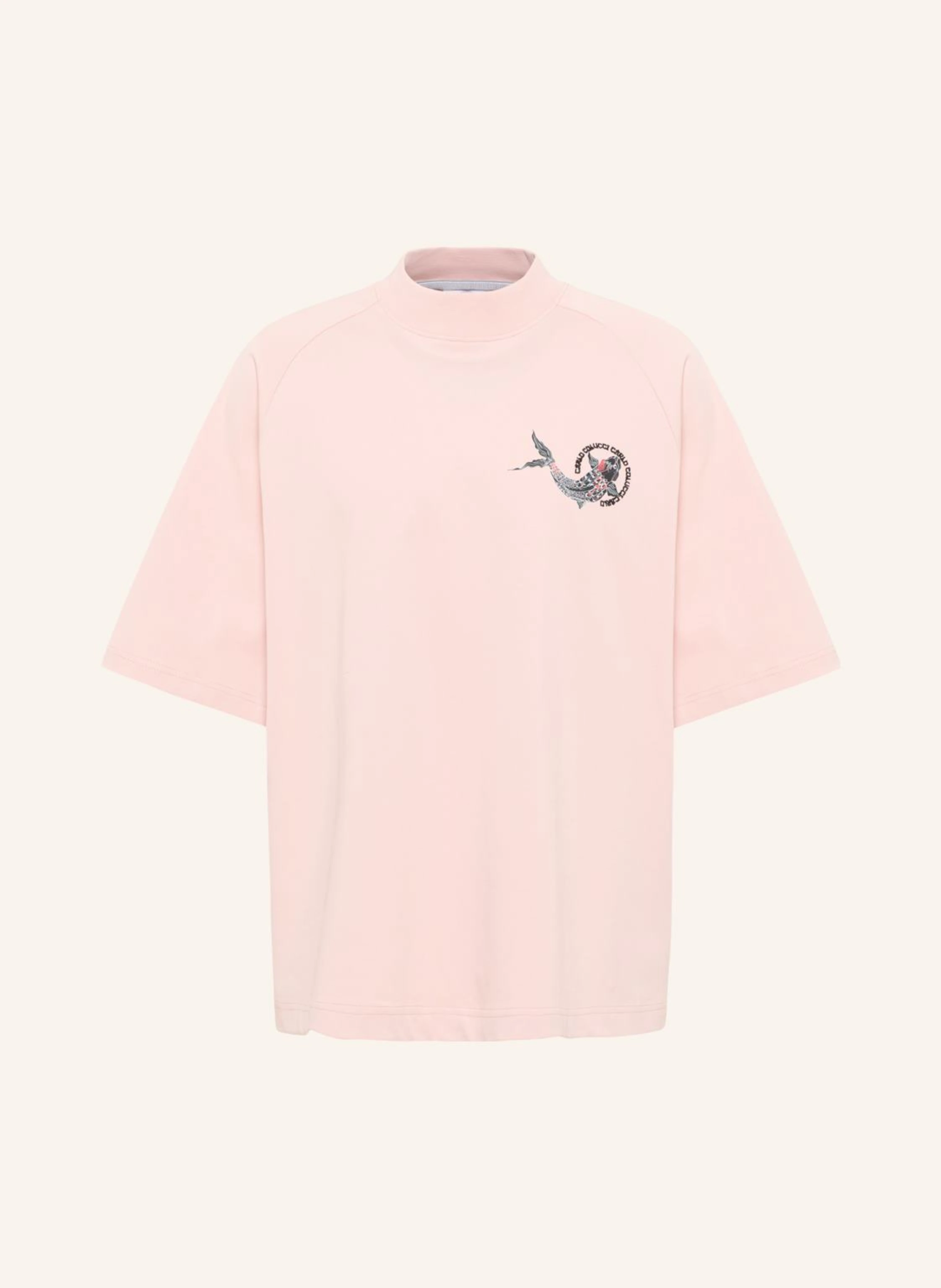 CARLO COLUCCI Unisex T-Shirt - From Milano to Tokyo DORIGONI