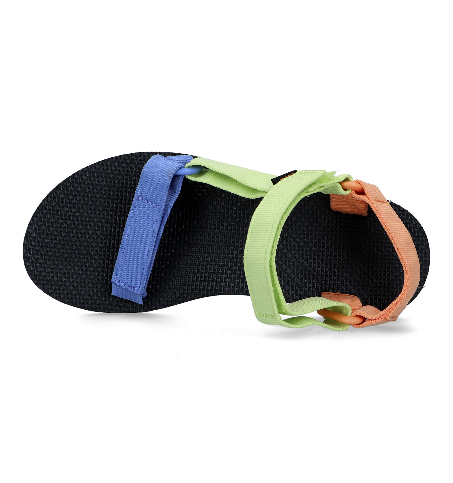 Trekkingsandalen groen