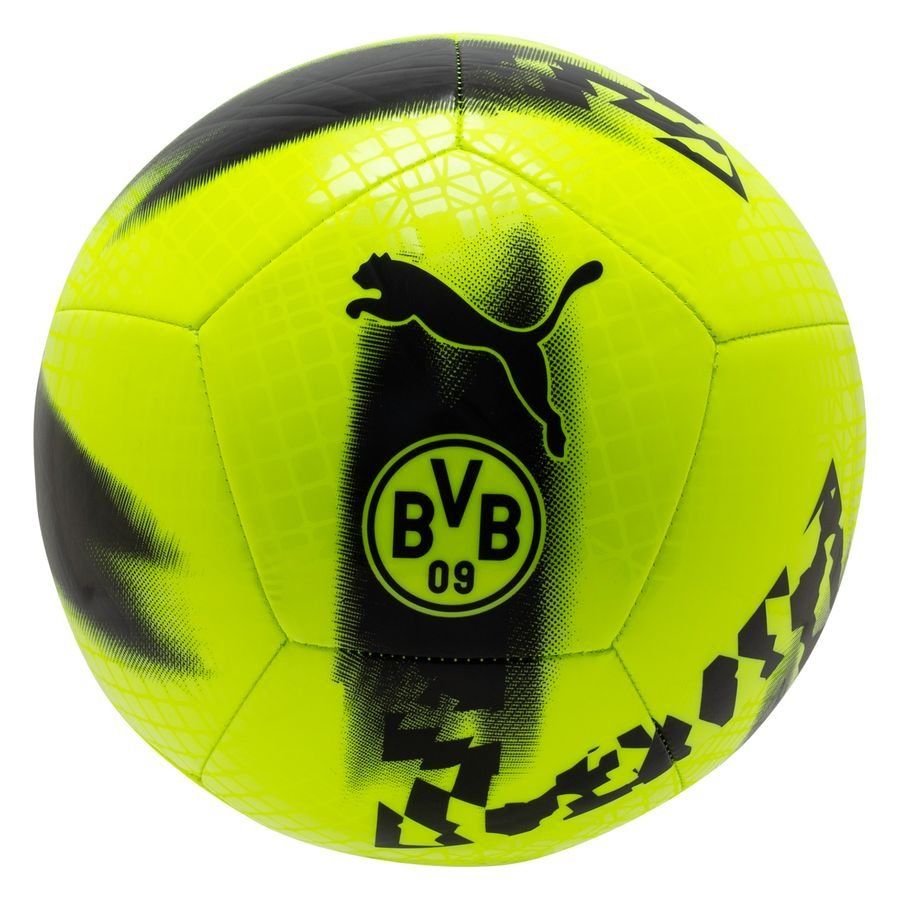 Dortmund Anniversaire Ballon 2025 - Jaune/Noir ÉDITION LIMITÉE