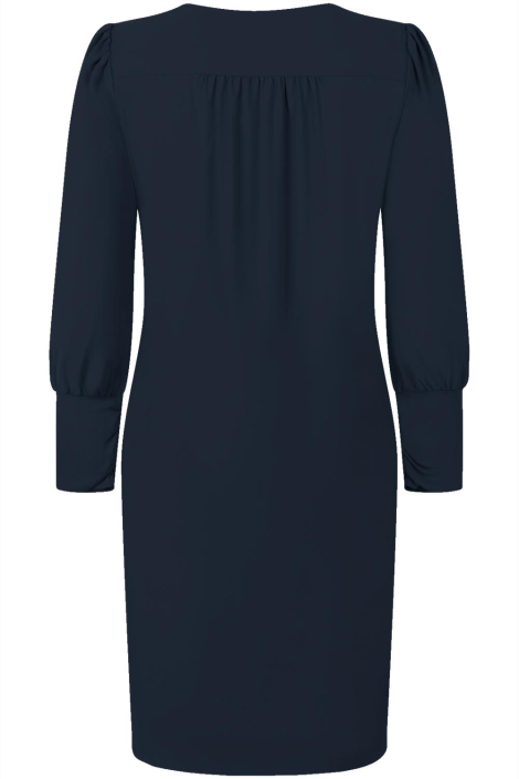 Zoso blauwe dames jurk