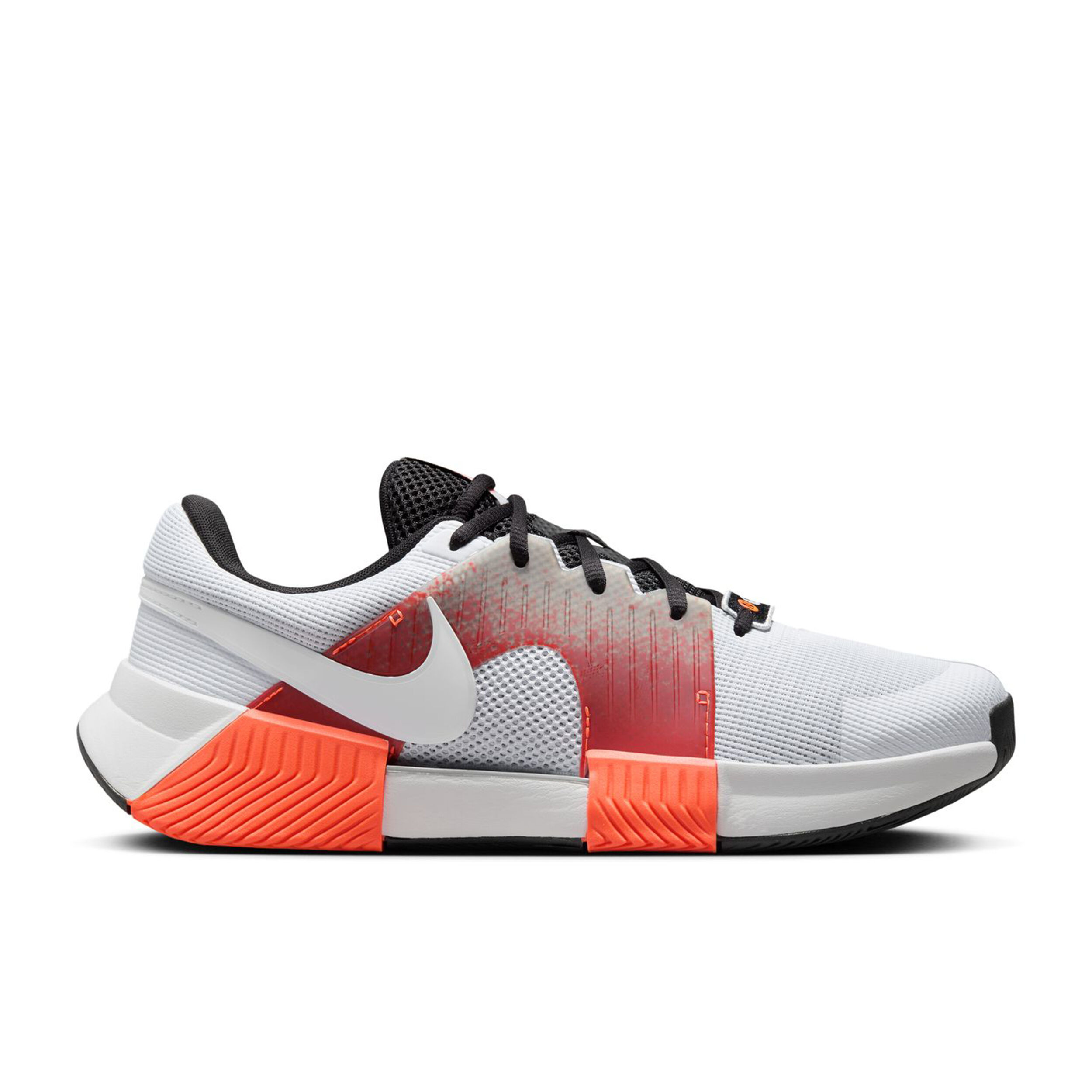 Nike Zoom GP Challenge 1 PRM Chaussures Toutes Surfaces Hommes - Blanc , Orange