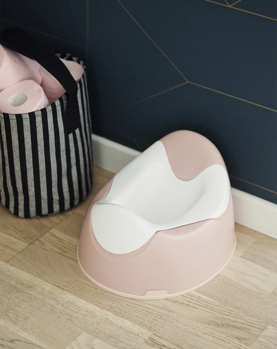 Lern-Töpfchen POTTY in old pink