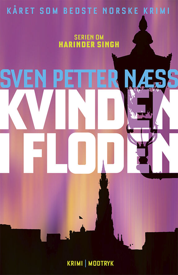 Bøger Kvinden i floden No color
