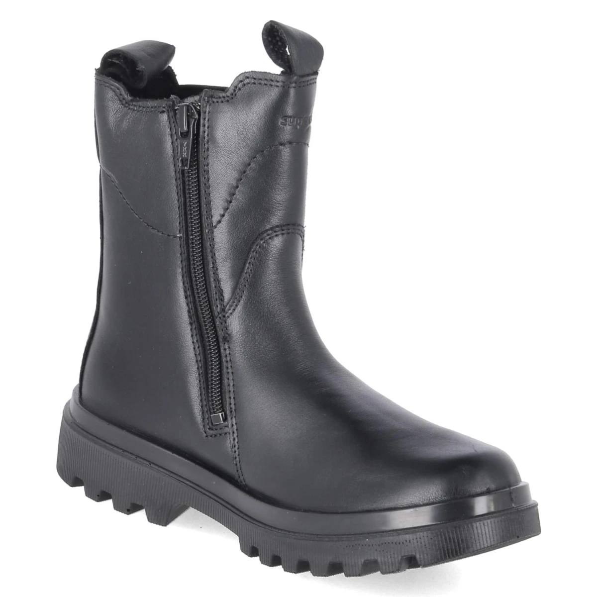 SuperfitChelsea Boots ABBY - schwarz