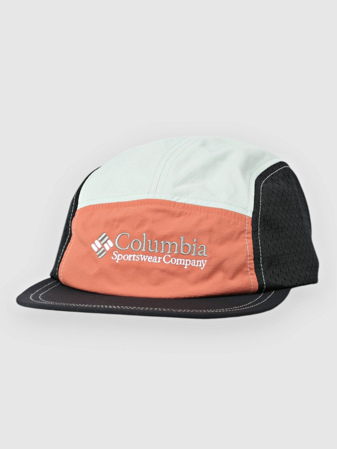 Columbia Wingmark Cap mars/black/cool green