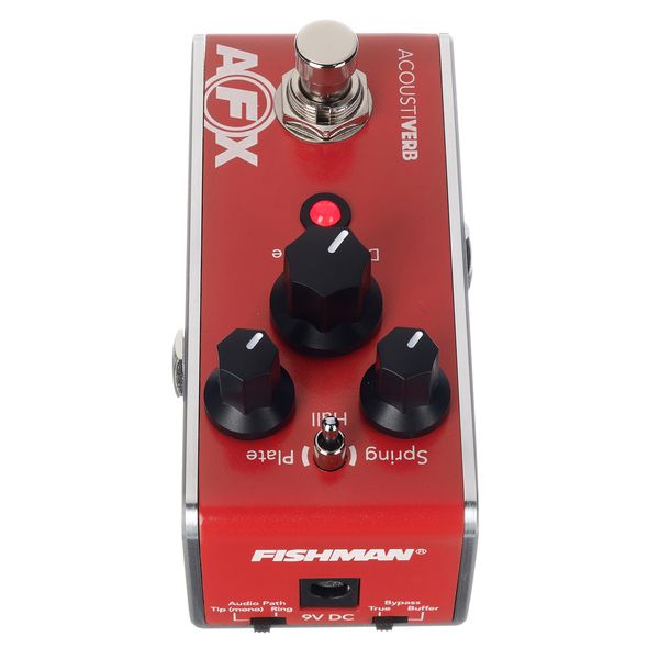 Fishman AFX Acoustiverb Mini Reverb