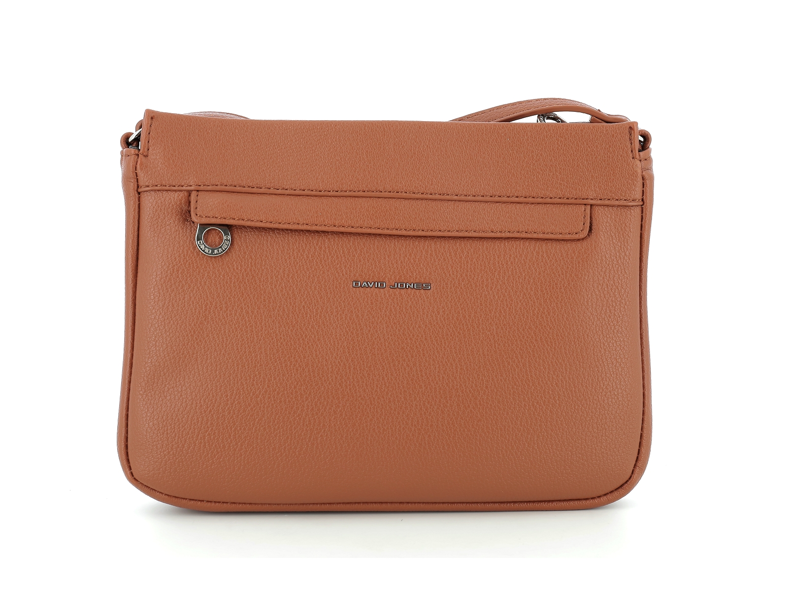 David jones-CM6843 Synthétique Cognac