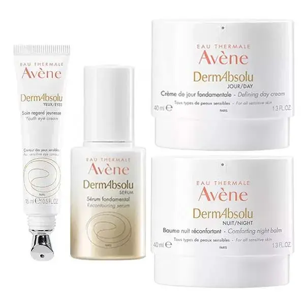 Avène Dermabsolu Rotina Antiflacidez