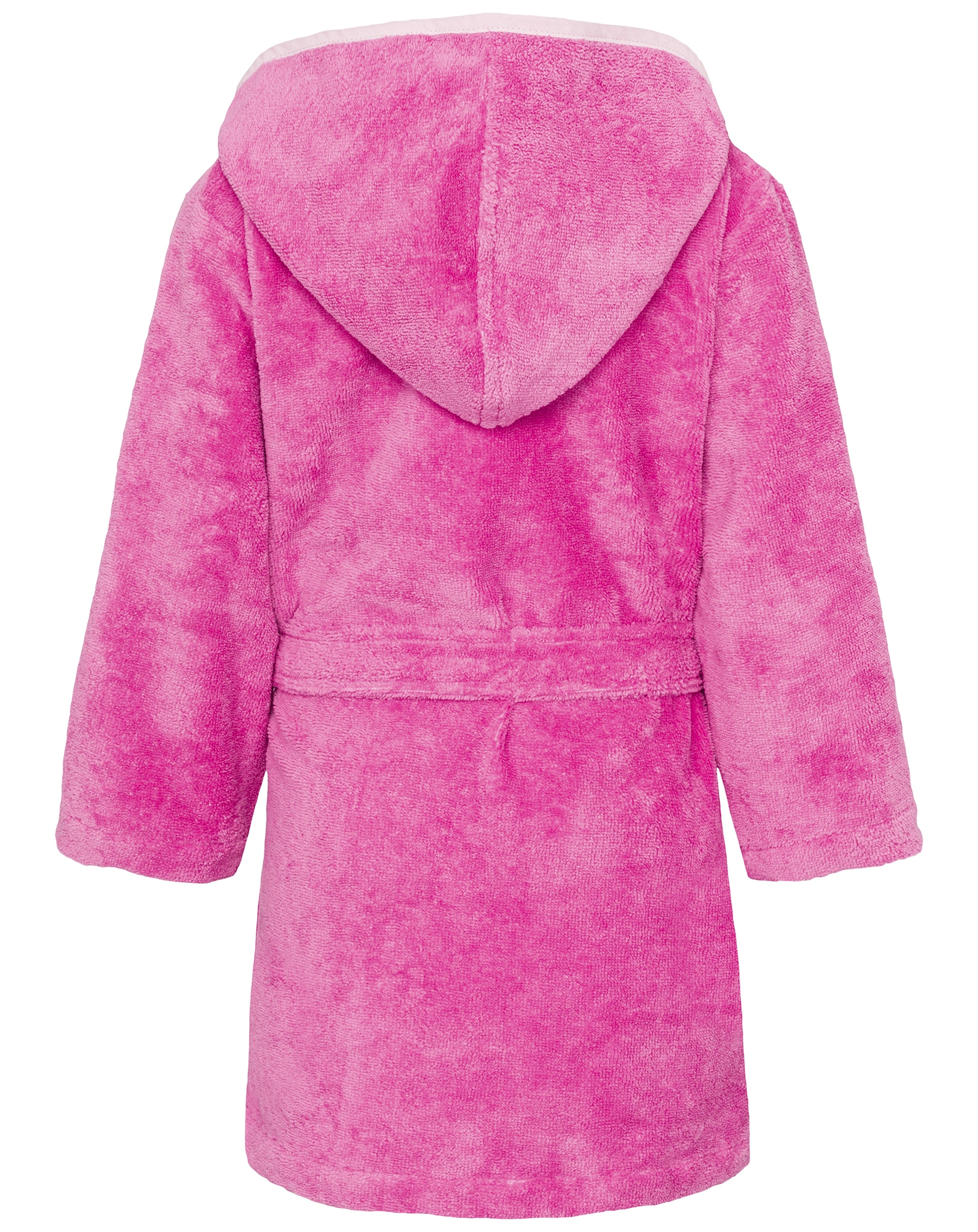 Bademantel ELFE in pink