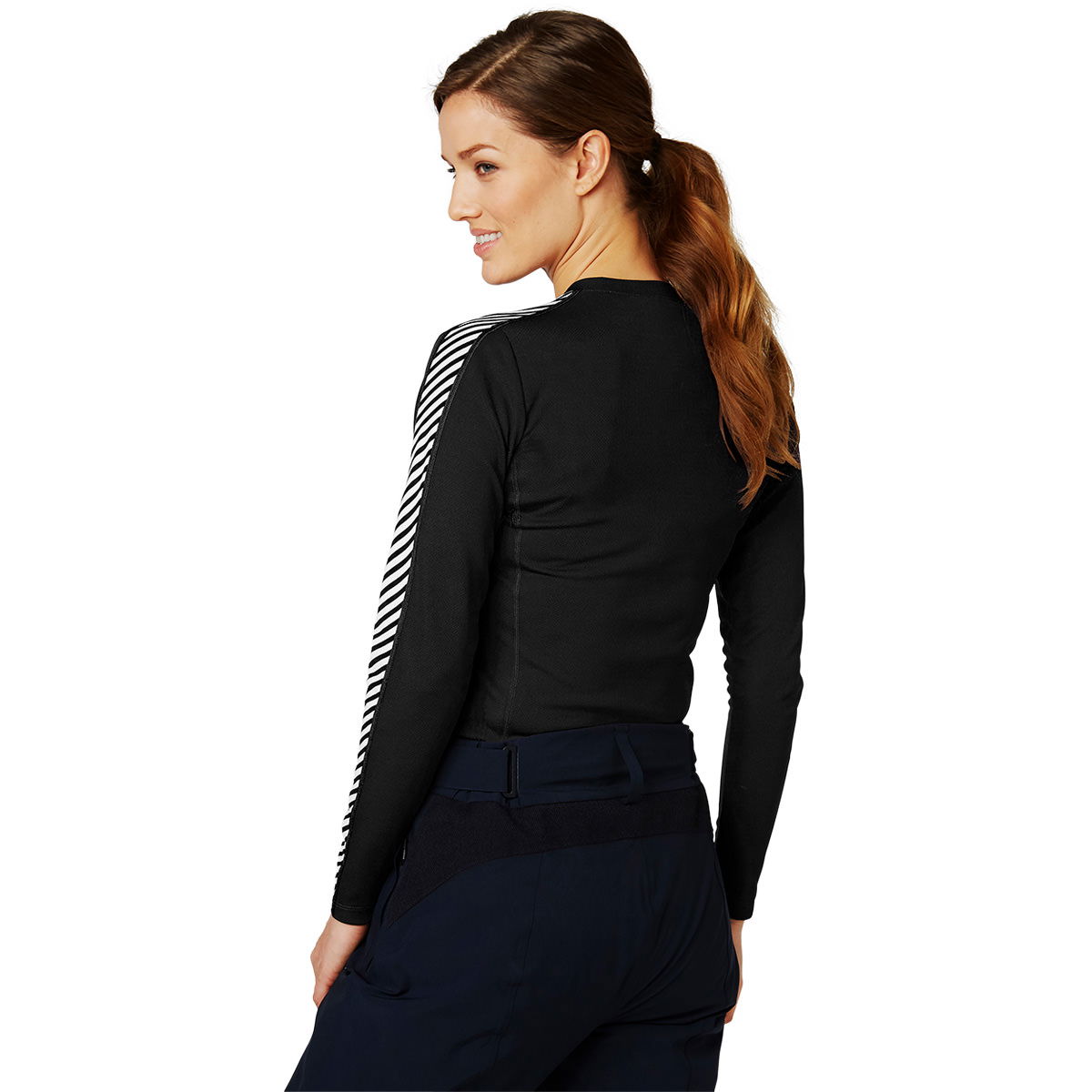 Helly Hansen Lifa Crew Skiundertrøje Dame