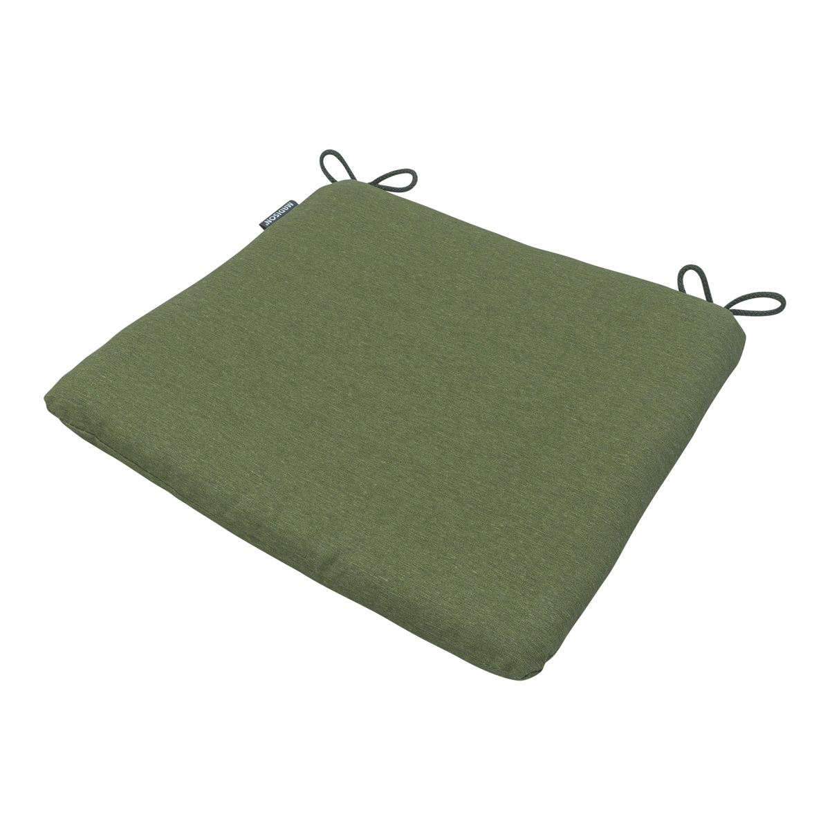 Madison Panama green Zitkussen - Set van 4