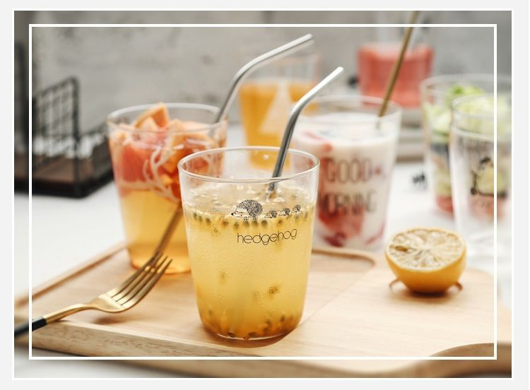 Hashi - Bedrukt drinkglas