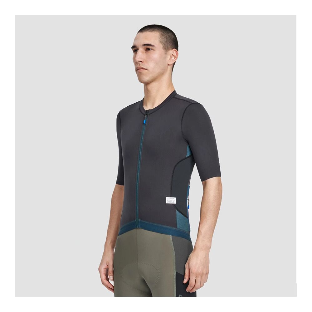 Maap ALT ROAD JERSEY - Maillot Homme black graphite