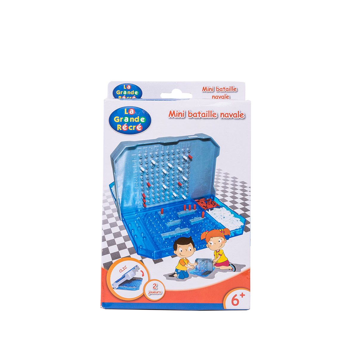 Mini bataille navale
