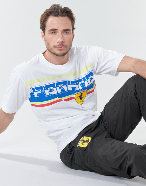 Puma - STREET PANT - Noir