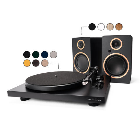 Koop Argon Audio TTMK2   FENRIS A4 Draaitafel | 5 Jaar Garantie