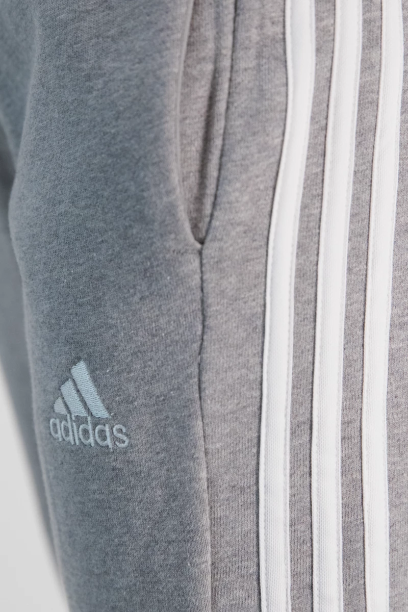 adidas Sportswear Essentials French Terry Tapered Cuff 3-S Herren Trainerhose