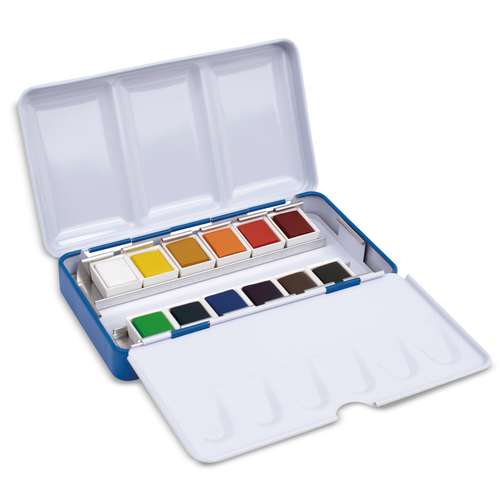 MILAN® Aquarellfarben Sets