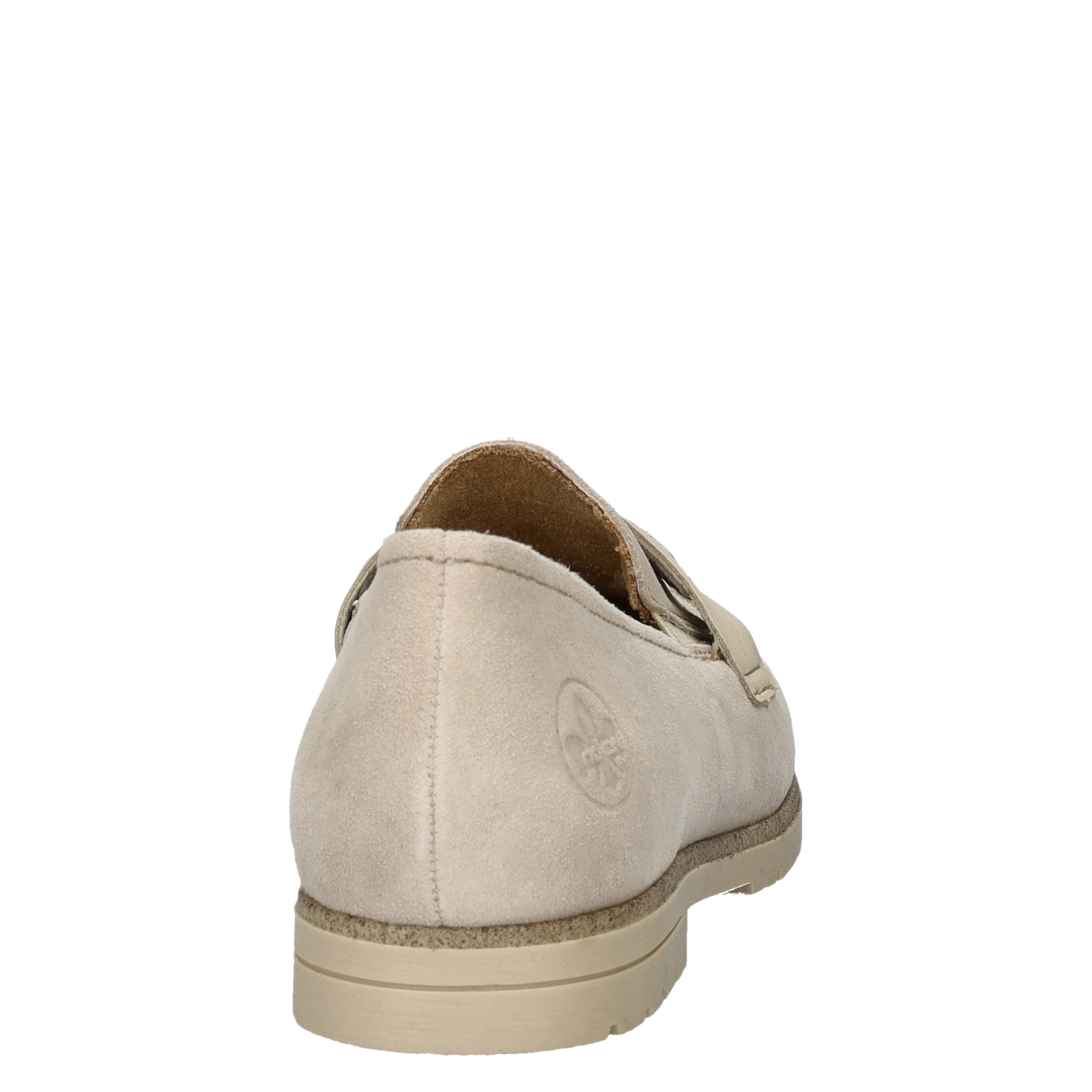 dames loafer Rieker Beige