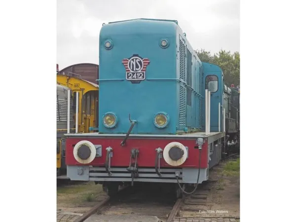 Piko N 40420 N Fleischmann-lokomotiv