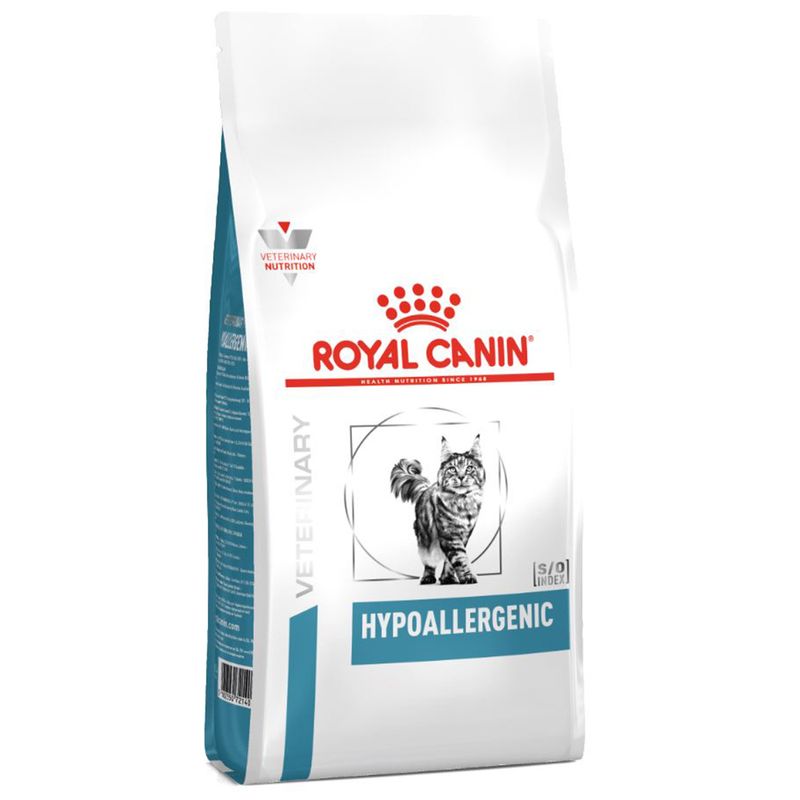 Royal Canin Hypoallergenic Veterinary chat