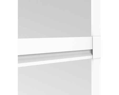 Insectenhor Windhager EXPERT kozijndeur wit 100x210 cm
