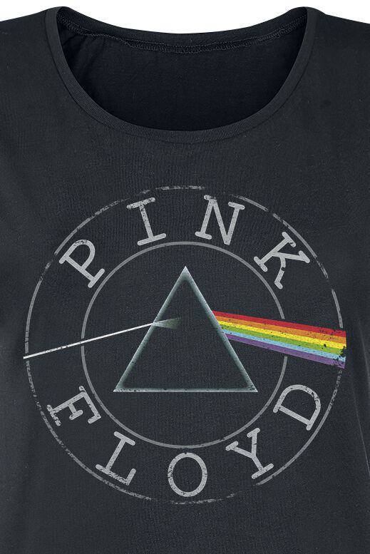 Logo Circle | Pink Floyd T-Shirt Manches courtes