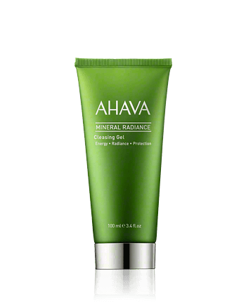 AHAVA Mineral Radiance Cleansing Gel 100ml