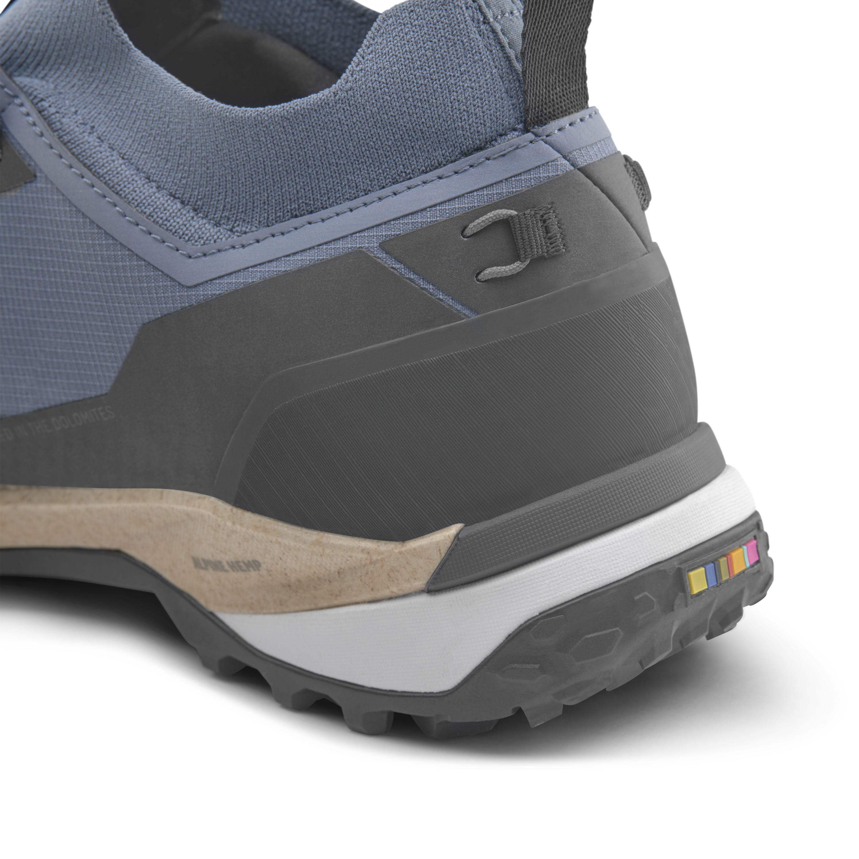 Puez 2 Knit Powertex Schuh Herren