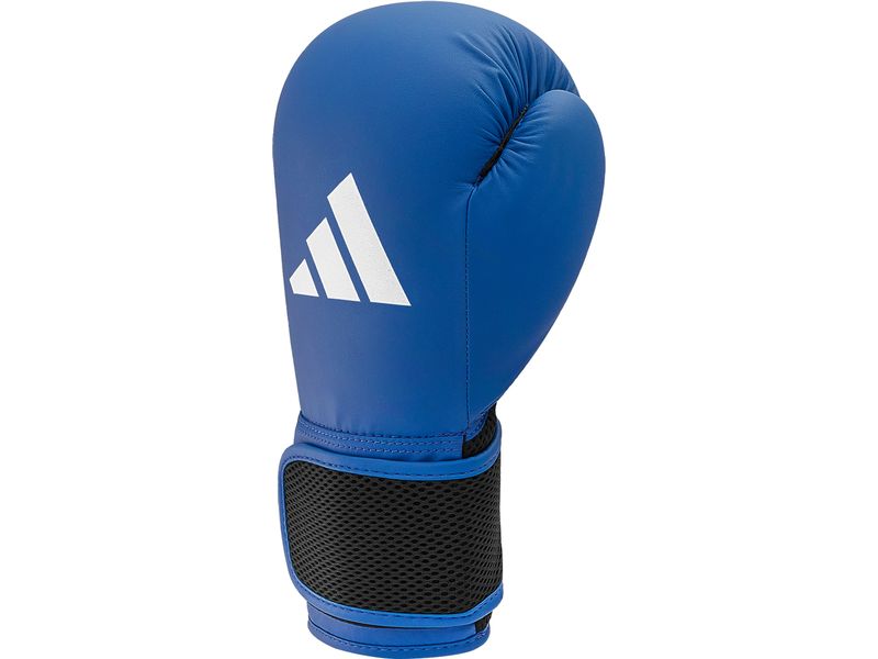 adidas Hybrid 25, 10 oz Blau Boxhandschuhe für Anfänger