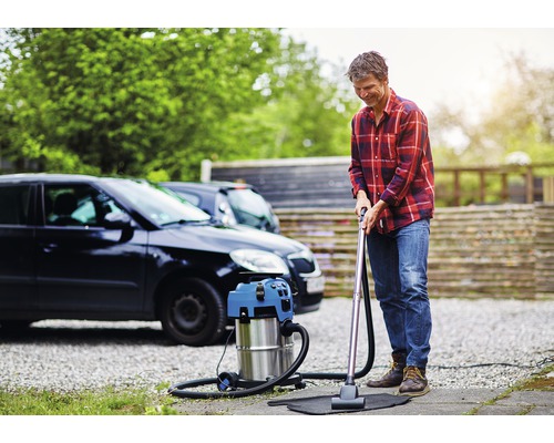 Premium autoset Nilfisk voor Buddy en multi-stofzuigers, WAP Turbo 18 diameter 32 mm