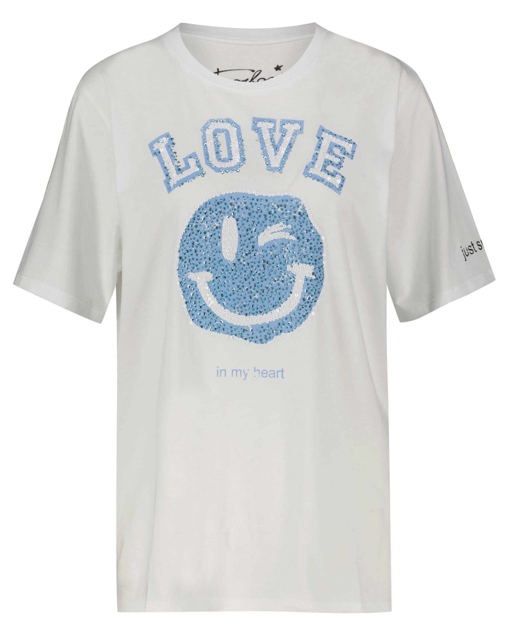 Frogbox| Damen T-Shirt LOVE