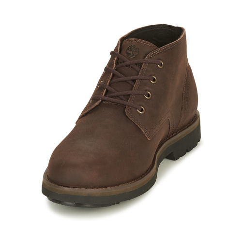 Timberland - ALDEN BROOK WP CHUKKA - Marron