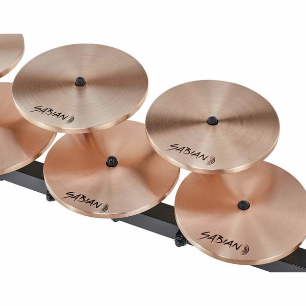 Sabian Crotales Set Low Octave 443