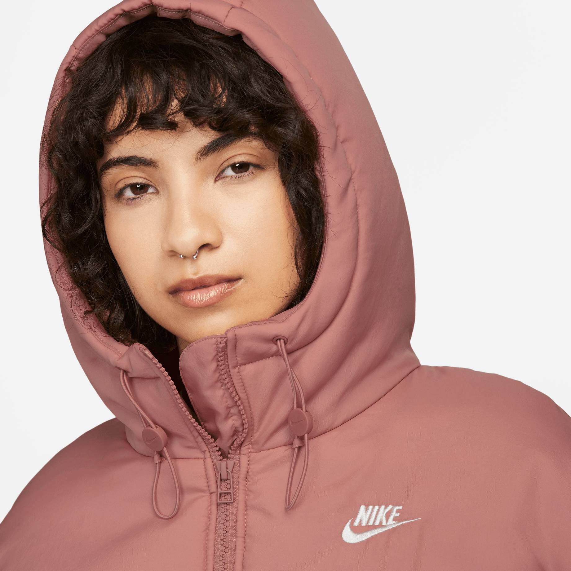 Nike Sportswear| Damen Steppjacke ESSENTIAL THERMA-FIT CLASSIC PUFFER