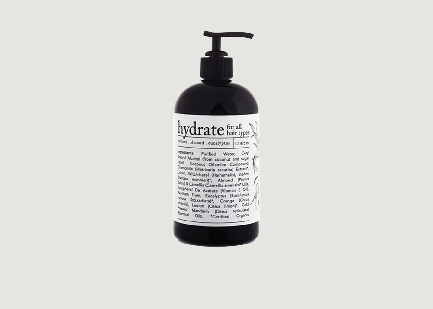 Baume démêlant 475 ml Rasasara Skinfood