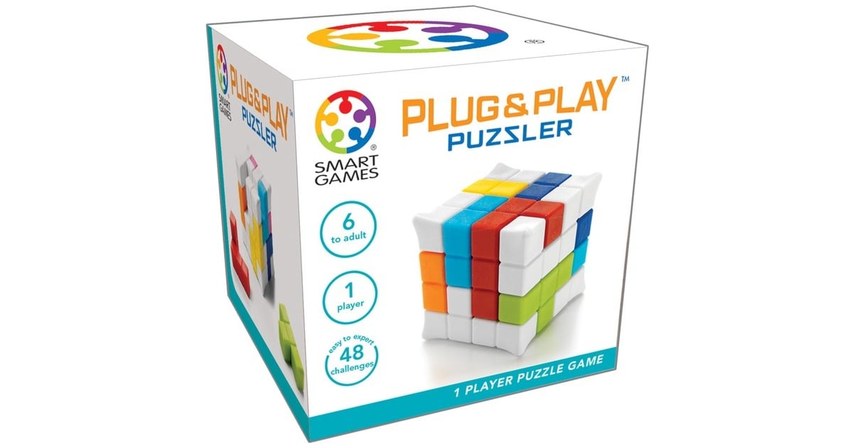 SmartGamesPlug & Play Puzzler Behendigheidsspel