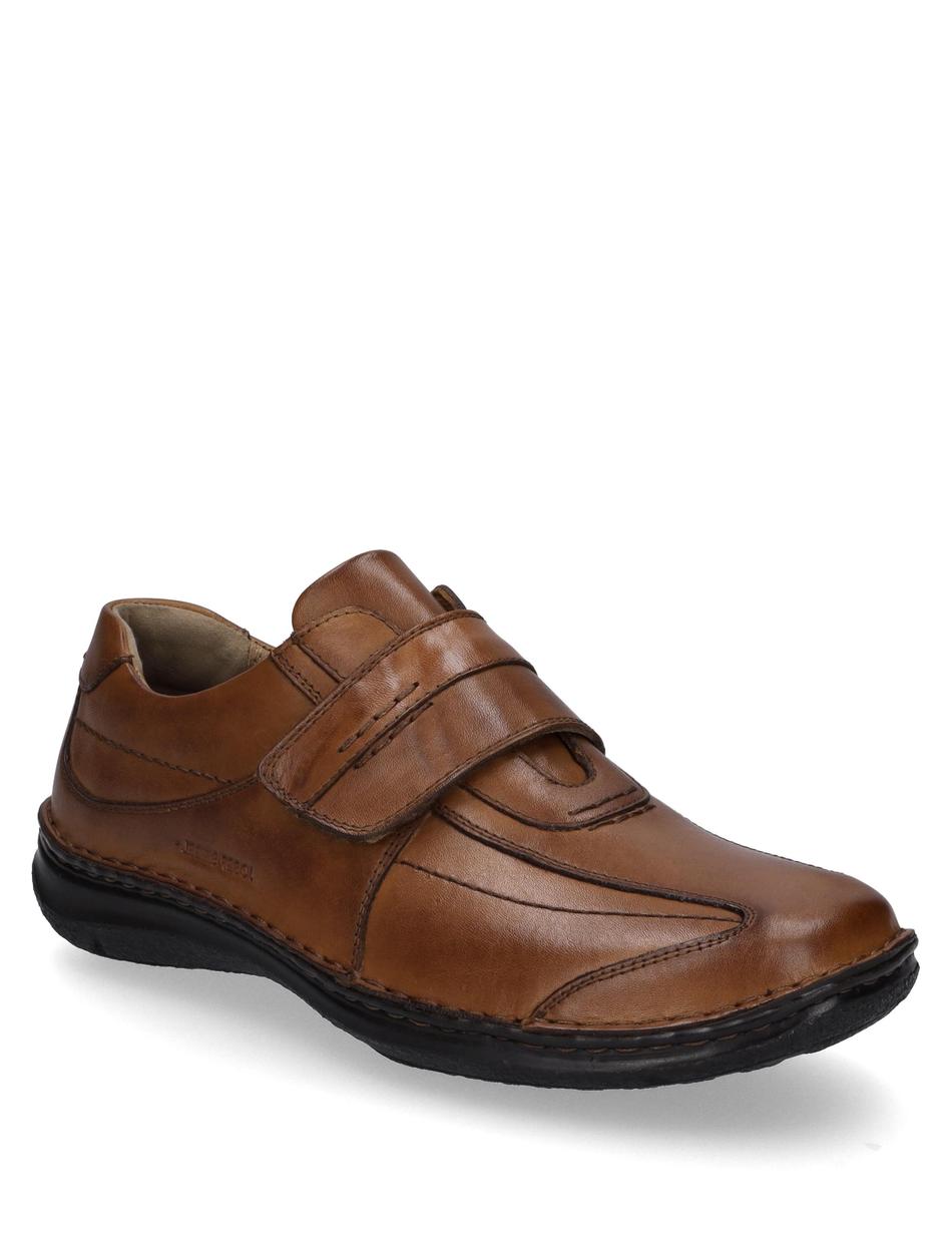 Slipper Alec, cognac